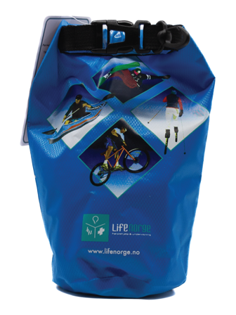 Life Norge Førstehjelpspakke Vanntett, 1 stk.