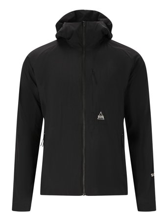 Ben Nevis M Super Light Insulated Jacket Black SOS