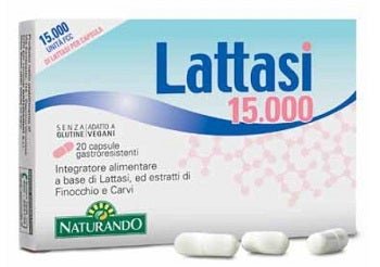 Lattasi 15000 20 Compresse
