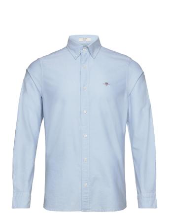 Slim Oxford Shirt GANT Blue
