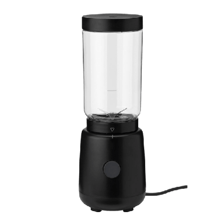 Rig-tig Smoothiemixer FOODIE Köksmaskiner Svart 29,5x10