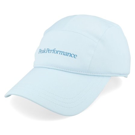 Peak Performance - Ble 5panel Czapka Z Daszkiem - Tech Player Cap Cloud 5-Panel @ Hatstore