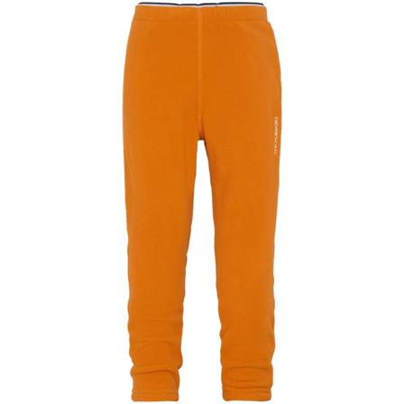 Didriksons Monte Kids Pants 5 Children everyday trousers Orange 110