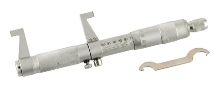 Dasqua 495173 Mikrometer 75-100 mm, innvendig, Måleinstrumenter