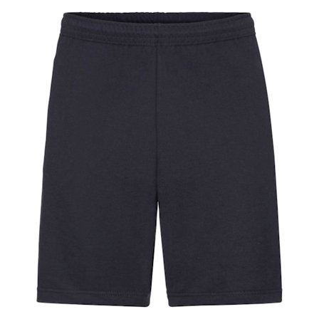 Fruit Of The Loom Herr Lätta Casual Fleece Shorts (240 GS