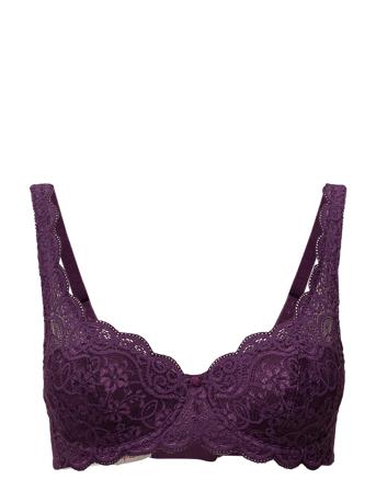 Amourette 300 Whp X Lingerie Bras & Tops Wired Bras Lilla Triumph
