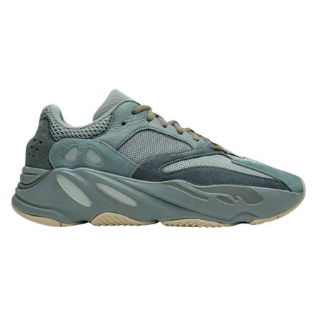 Yeezy Sneakers blå, unisex, unisex, Storlek: 46 EU