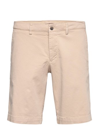 J. Lindeberg M Chino Shorts - Beige - 32