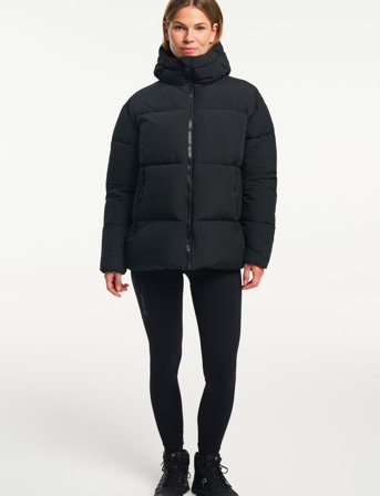 Tenson Celia Jacket W - Black - L