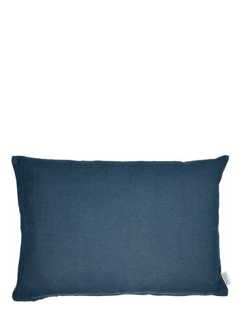 Aya Pudebetræk Home Textiles Cushions & Blankets Cushion Covers Blå H. Skjalm P.