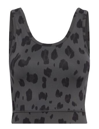 W. Tonal Leo Top Patterned Svea