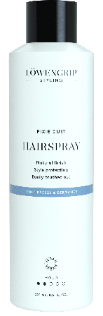 LÖWENGRIP Pixie Dust Soft Breeze & Bergamot – Hairspray Hårstyling Unisex 250ML