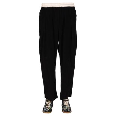 Maison Margiela Sweatpants Sort, Herre