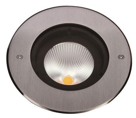 Westal Lumina Jordspotlight aluminium, 3000 K 12 W, Belysning