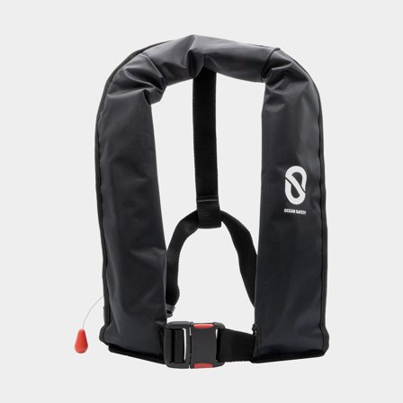 Flytväst OS NEO 165N Svart, One Size (40+ kg)