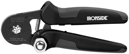 Ironside 103083 krimptang 0,08–16 mm², Håndværktøj