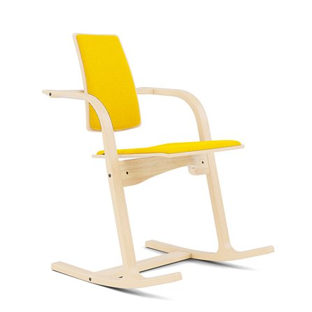 Actulum, Varier Furniture, Chair for desks and dining tables