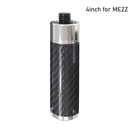 1:a Snooker Köförlängning Anslutningsskaft 10 CM FÖR MEZZ 10 CM 10 cm för MEZZ