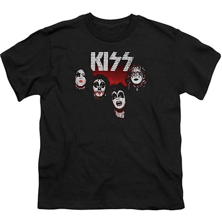 KISS 1974 Ungdomströja