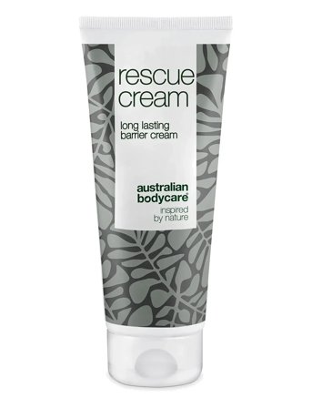Australian Bodycare Rescue Cream - Barrier Cream For Delicate Skin & Intertrigo - 100 Ml - Nude - 100 ml REMOVE