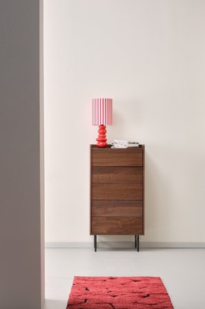 Jotex - Kommode Valnøtt - ÖRGRYTE - Kjøp Kommoder hos Jotex