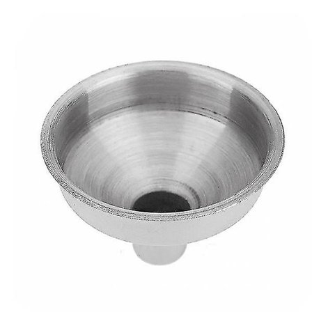 Flytande Pulver Tratt Rostfritt Stål Pulvertratt Mason Jars Tratt Konserveringstratt