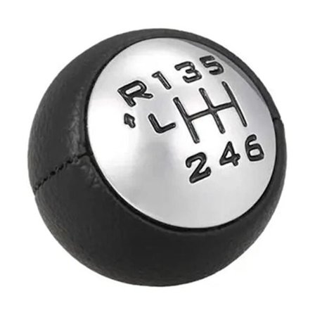 Växelspaksknopp för Peugeot 307 308 3008 407 5008 807 för Tepee Partner för Citroen C3 (A51) C4 Picasso C8