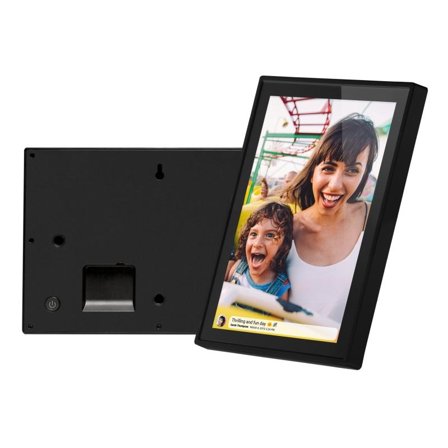 Braun DigiFrame 1019 WiFi 25.7cm (10.1) schwarz
