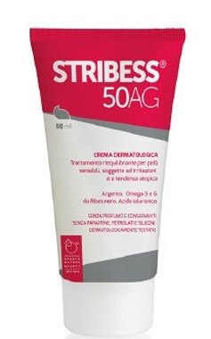 Stribess 50 AG Crema Dermatologica Viso 50ml
