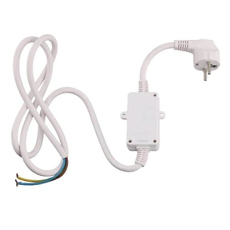 Jordfelsbrytare med kabel, personskyddskontakt