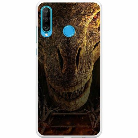 Huawei P30 Lite Premium Skal House Of The Dragon