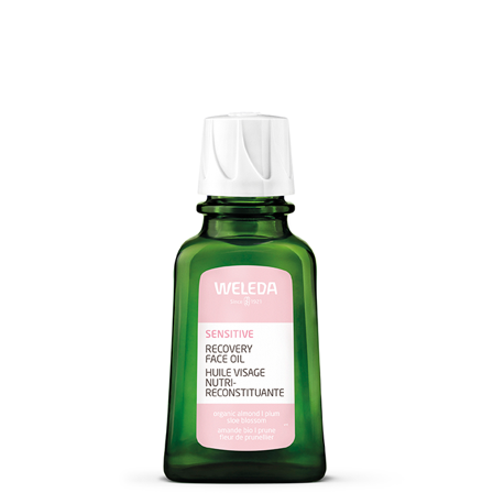 Weleda Lugnande Ansiktsolja 50 ml