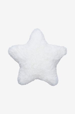 Svanefors - Pute Stella - Hvit - Pynteputer & putetrekk - 45X45 - Fra Homeroom