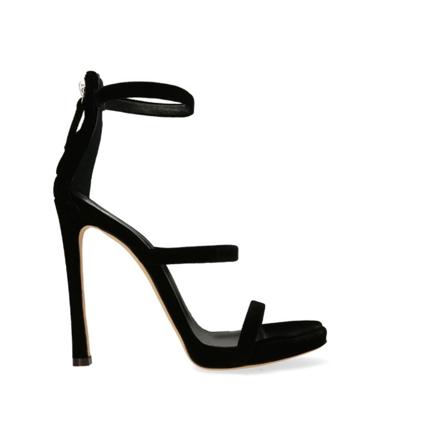 Giuseppe Zanotti Sandalen , Zwart , Dames , Maat: 37 EU