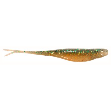 Z-Man Scented Jerk Shadz 3.5'' - Perfect Perch (5-pack)