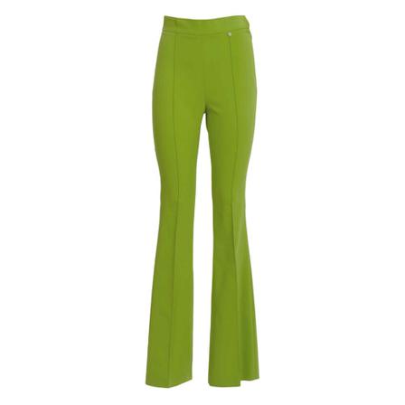 Liu Jo Pant.ts Tpotf Lungo Acid Green Grøn, Dame Bukser