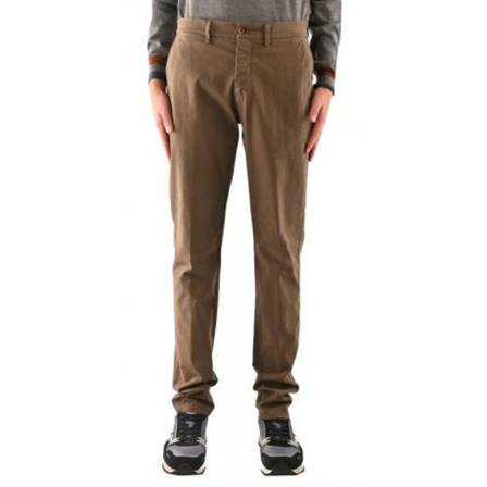 Harmont & Blaine, Chinos Brązowy, Mężczyzna, Rozmiar: M