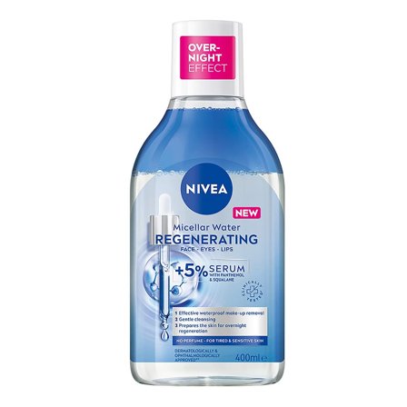 NIVEA Infused Micellar Regenerating, Skincare, Renseprodukter, Micellar Water