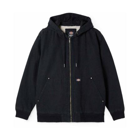 Dickies Kappa svart, Herr Tröjor, Herr, Storlek: XS