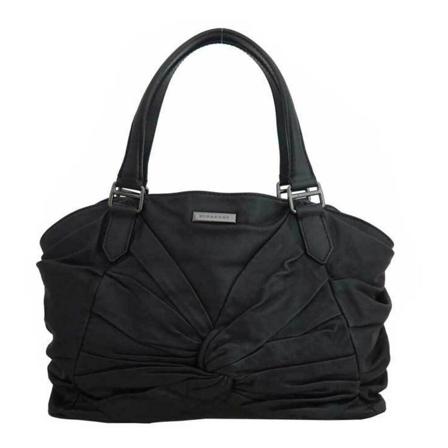 Burberry Vintage, Handbags Zwart, Dames, Maat:ONE Size