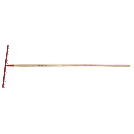 Fiskars Classic Anleggsrive 14 runde pinner, Hageredskap