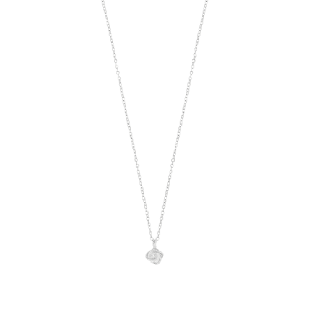 SNÖ of Sweden Sevilla Pendant Neck 42 Halsband Dam Silver cm