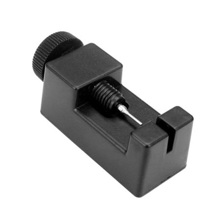 Reparationsverktyg för ABS- watch Justering av watch Armband Kedjelänk Pin Tool Remover för Watch Maker Remover Adjuster