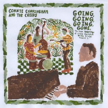 Going, going, going, gone: the rare rec. CONNIE CUNNINGHAM AN