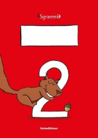 Sgrammit: quaderno rosso 2. «La punteggiatura». Con Materiale a stampa miscellaneo