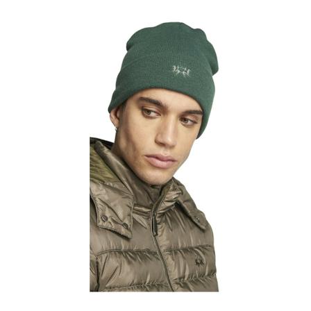 La Martina, Beanie Groen, Heren, Maat:ONE Size
