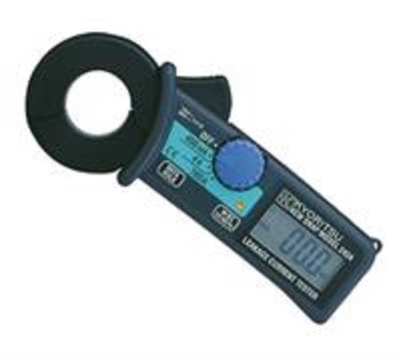 Elma 2434 Jordfeilstrømtang, Måleinstrumenter