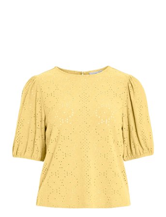 Vila | Vikally O-Neck 2/4 Top - Noos | M