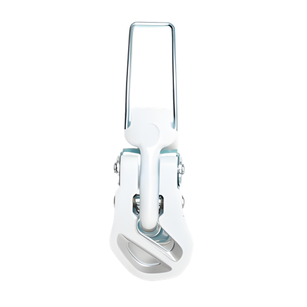 Salomon - Alpinskischuhe: Ersatzteile Alpinskischuhe T2 T3 Shell Buckle Set - NS