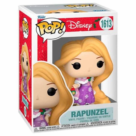 Disney Tangled Rapunzel Pop Figuuri, Keräily Vinyyli Lelu